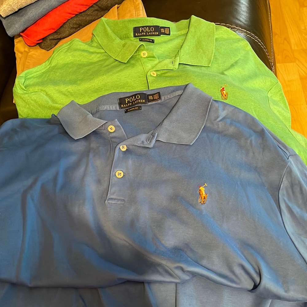 Ralph Lauren 2 for 1